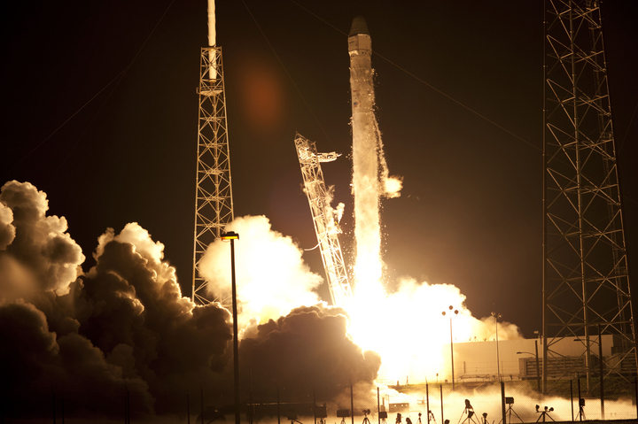 SpaceX Launch Success 'Like Winning Super Bowl,' Billionaire CEO Elon Musk Says